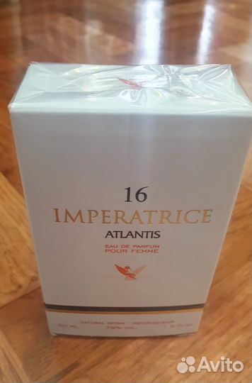 Туалетная вода женская, мужская Faberlic