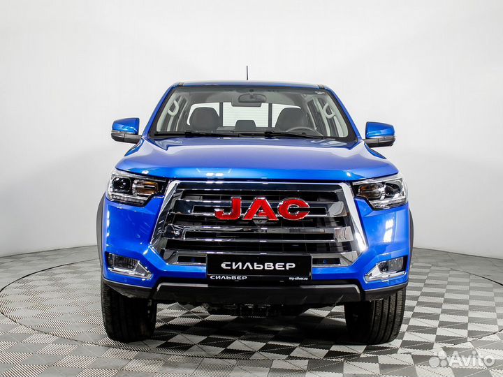 JAC T8 Pro 2.4 МТ, 2023