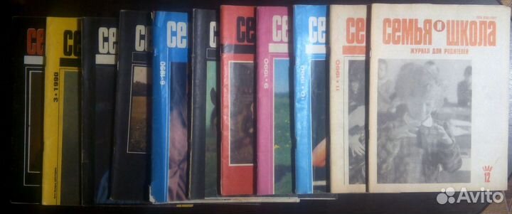 Журналы 