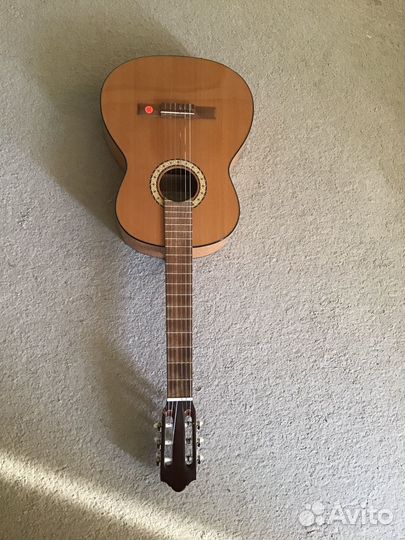 Гитара Cremona 4735 кедр массив Чехия классика