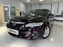 Mazda 6 2.0 MT, 2005, 307 000 км, с пробегом, цена 549 000 руб.