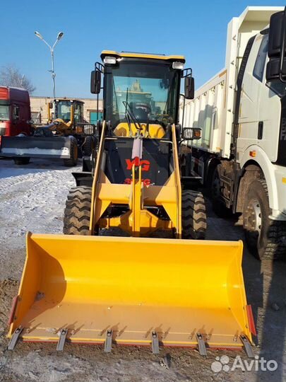 Фронтальный погрузчик YIGONG ZL18, 2023