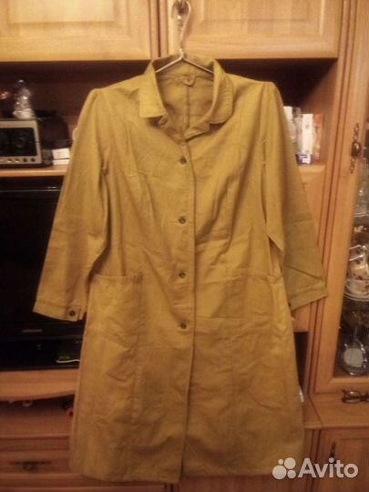 Халат рабочий женский