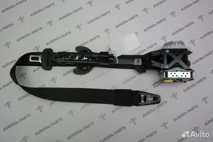 Ремень безопасности Touareg II NF 2010-2018