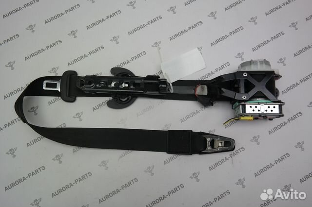 Ремень безопасности Touareg II NF 2010-2018