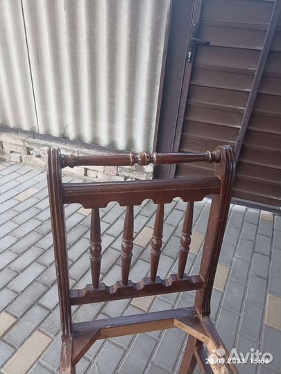 Винтажный стул СССР