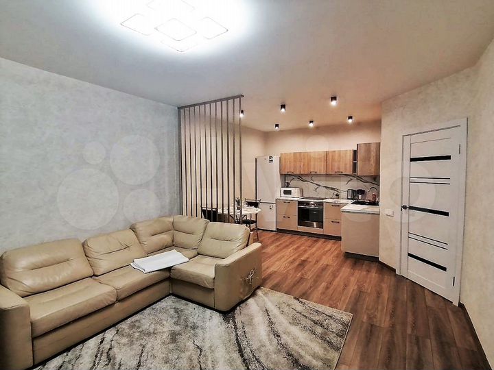 1-к. квартира, 65 м², 4/10 эт.