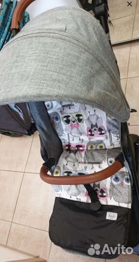 Матрас в коляску