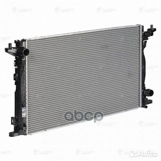 LRC 1860 Радиатор audi Q7 /A6 /A7 /VW touareg