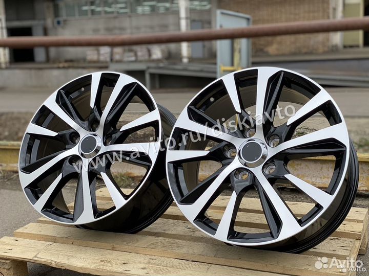 R21 5-150 на Toyota Land Cruiser