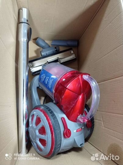 Пылесос polaris