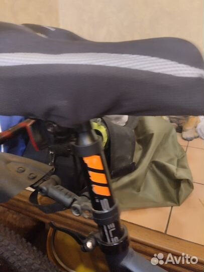 Велосипед Stels Pilot 950