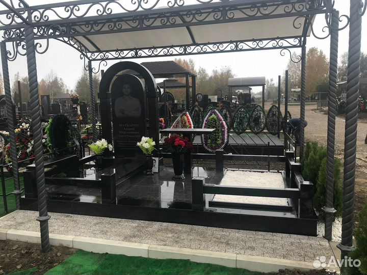 Памятники изготовление и установка