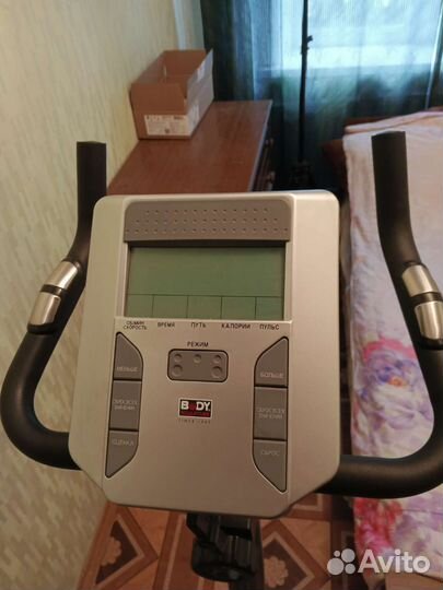 Велотренажер