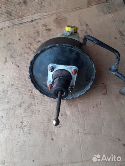 Вакуумный усилитель с цилиндром Шкода Фабия 1