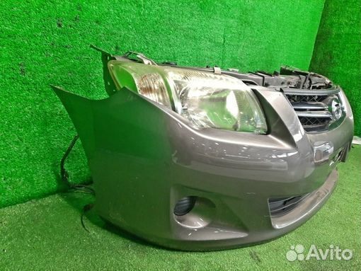 Ноускат Nosecut toyota fielder NZE144 1NZ-FE