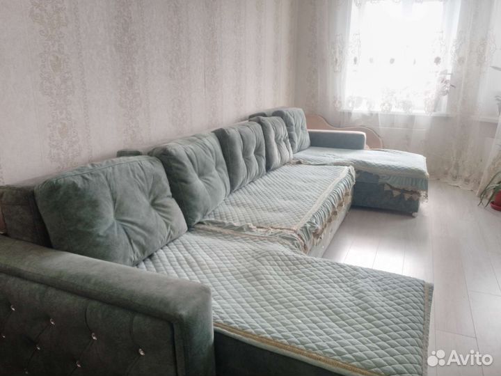 Диван прямой бу