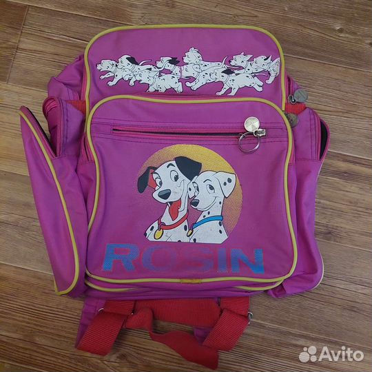 Рюкзак школьный для девочки