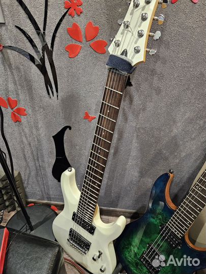 Электрогитара Schecter Deluxe c-7