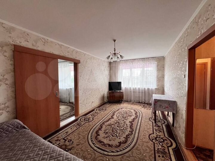 2-к. квартира, 46 м², 7/9 эт.