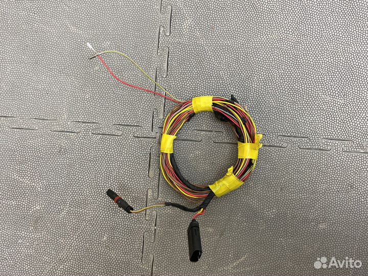 BMW g11 g серия проводка Keyless-go