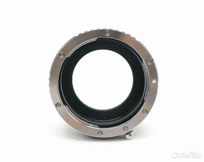 Adapter Canon EOS / EF - Fujifilm X fujimi