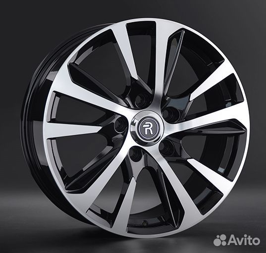 Replay LX163 : 8,5x21 5*150 Et:54 Dia:110,1 bkf