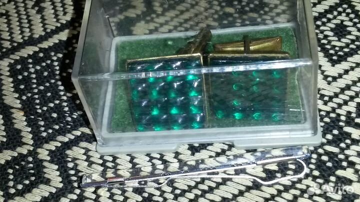 Мужские запонки СССР