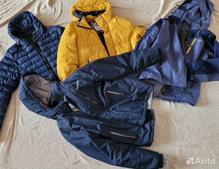 Мужская одежда пакетом 46 48