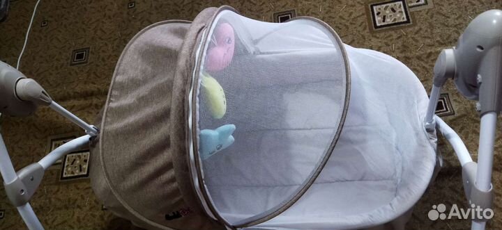 Электролюлька