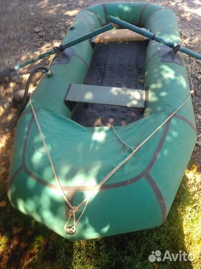 Надувная лодка пвх