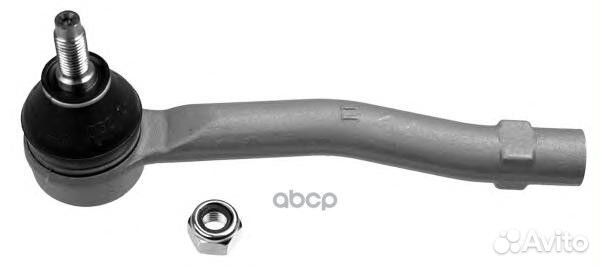 Наконечник рулевой тяги лев citroen: berlingo 0