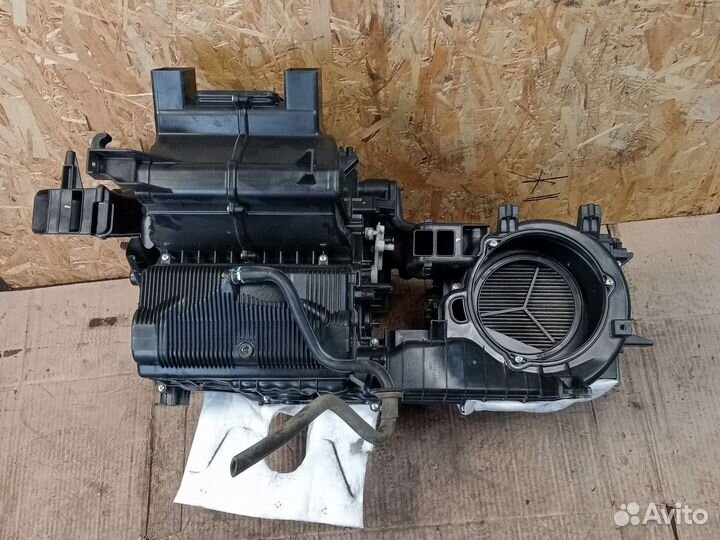 Корпус печки Hyundai Solaris 2