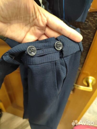 Школьный костюм тройка