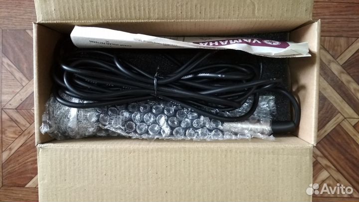 Микрофон Yamaha YM-3000