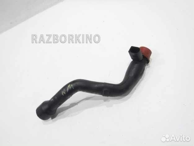 Патрубок картерных газов