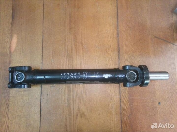 Карданный вал кардан Great Wall Hover Ховер