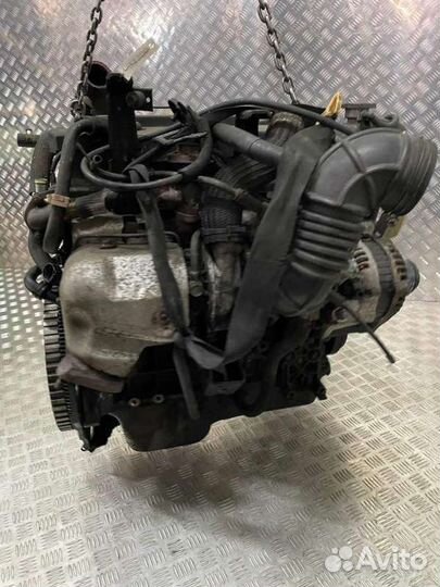 Двигатель J3 Hyundai Terracan 2.9 Дизель