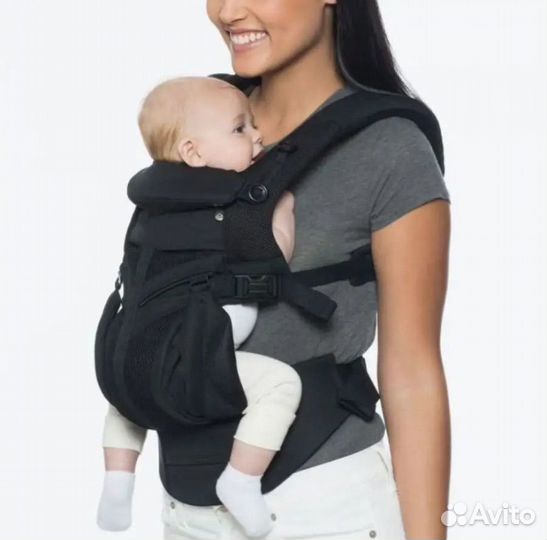 Эргорюкзак ergobaby omni 360