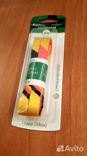 Стильные шнурки