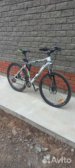 Велосипед скоростной