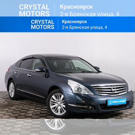 Nissan Teana 2.5 CVT, 2012, 137 000 км