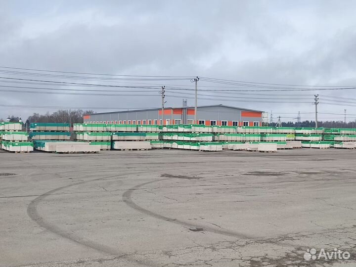 Бонолит д500 блоки