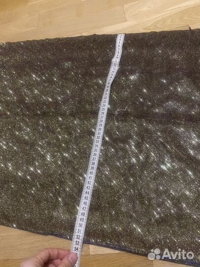 Отрез ткани трикотаж