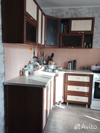 Кухонный гарнитур угловой бу