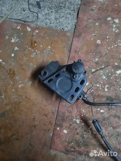 Suzuki крышка сцепления