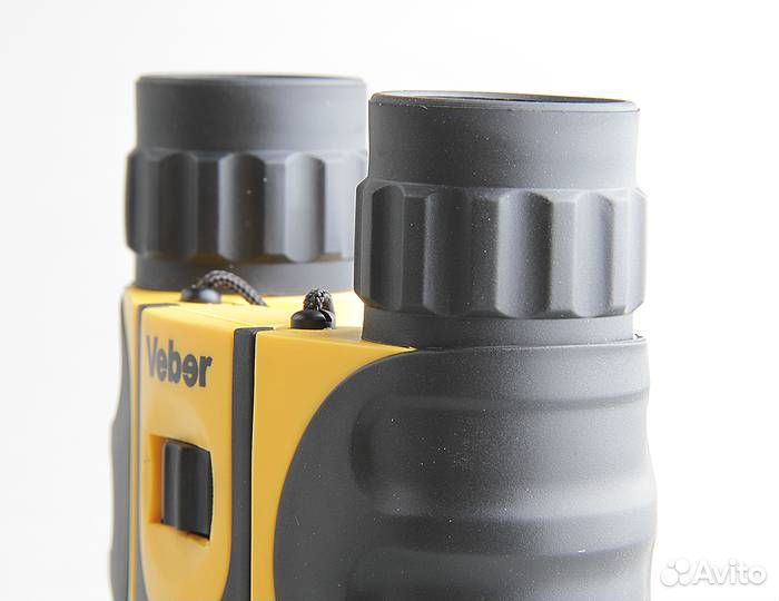 Бинокль Veber WP 10x25 (20763)