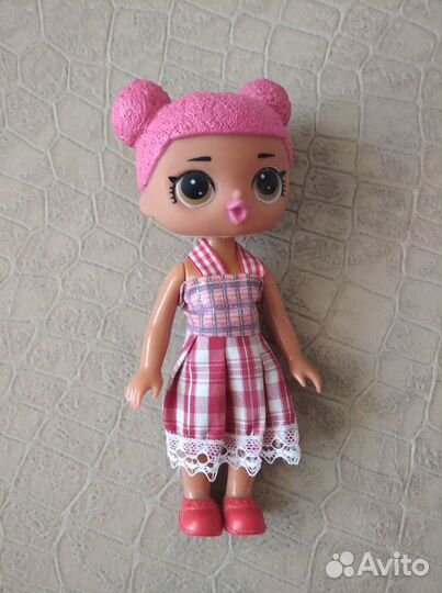 Разные куклы