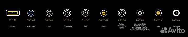 Внешний аккумулятор 18000mAh мощный (66.6Wh)