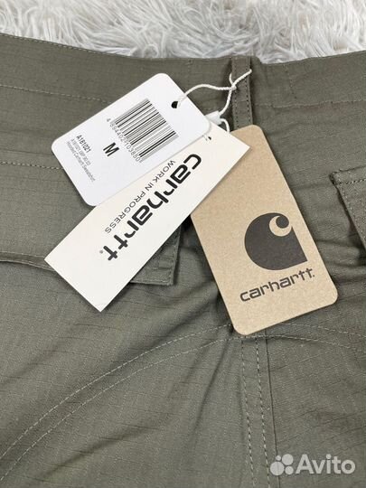 Штаны карго Carhartt wip